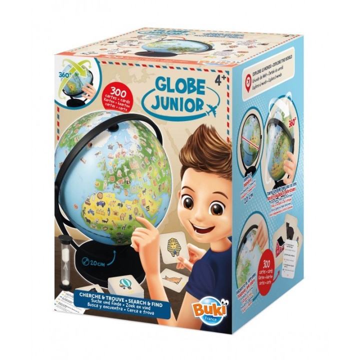 Globo Terráqueo Junior