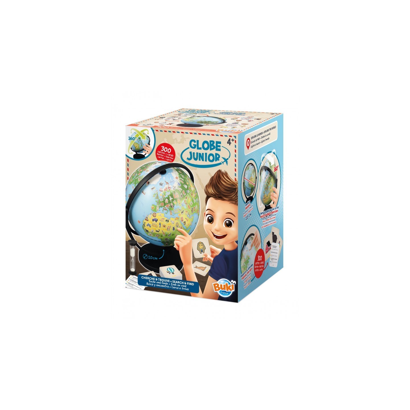Globo Terráqueo Junior