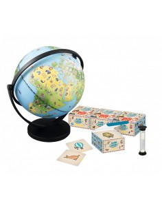 Globo Terráqueo Junior 2