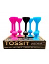 Tossit 7 dardos silicona Starter Azul y Rosa