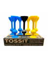 Tossit 7 dardos silicona Starter Azul y Amarillo