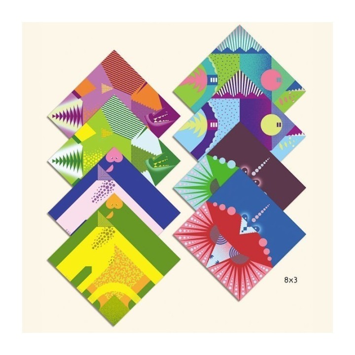 Papiroflexia Origami Dinosaurios