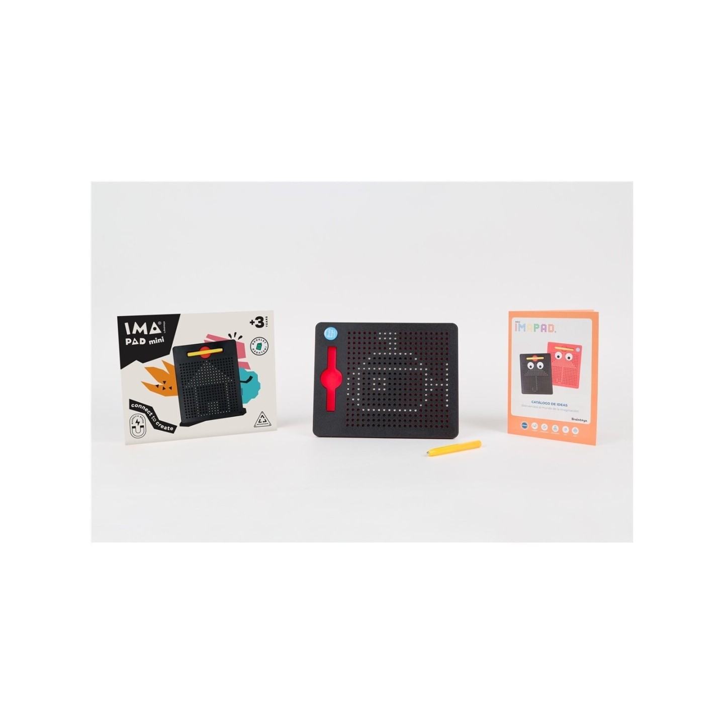 Imapad Mini Negro