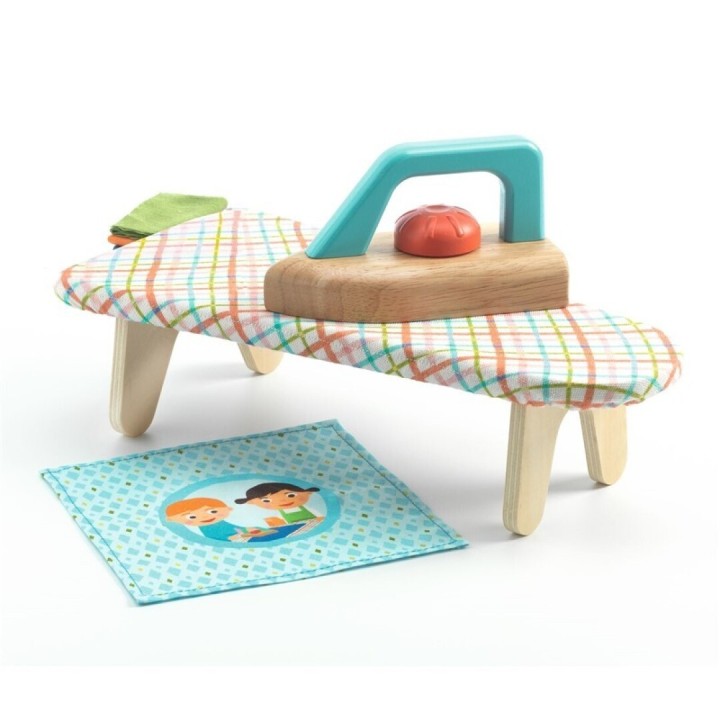 Set Planchado Mia & Leo