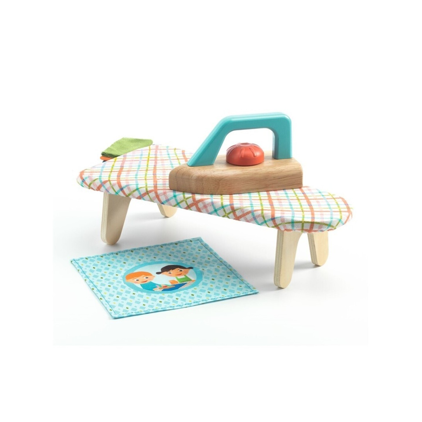 Set Planchado Mia & Leo