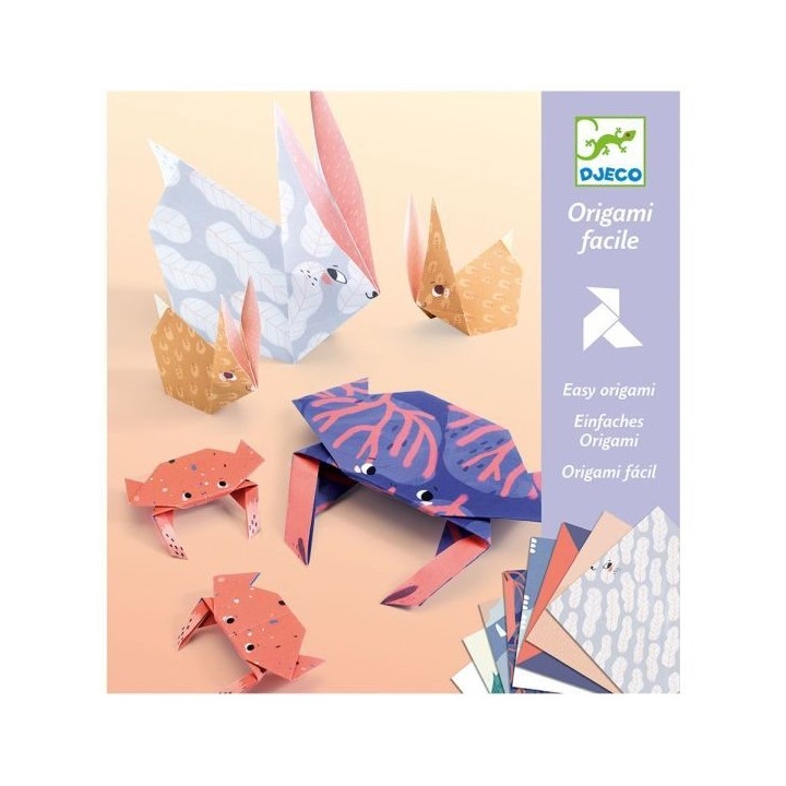 Papiroflexia Origami Familia