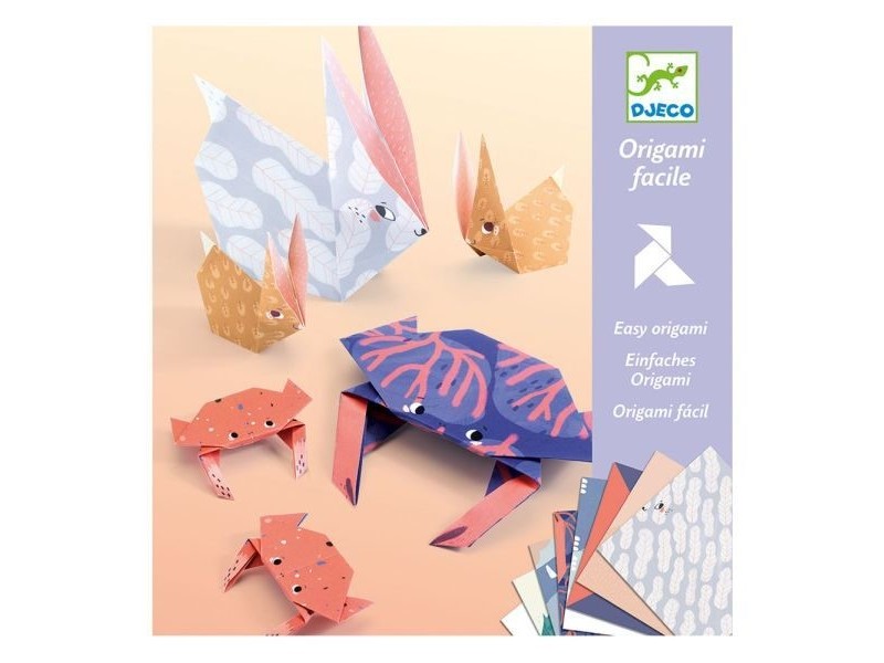 Papiroflexia Origami Familia