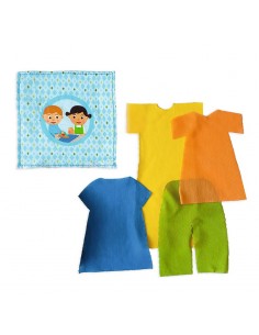 Set Planchado Mia & Leo 2