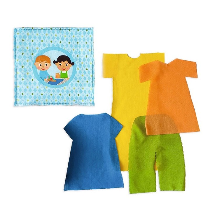 Set Planchado Mia & Leo