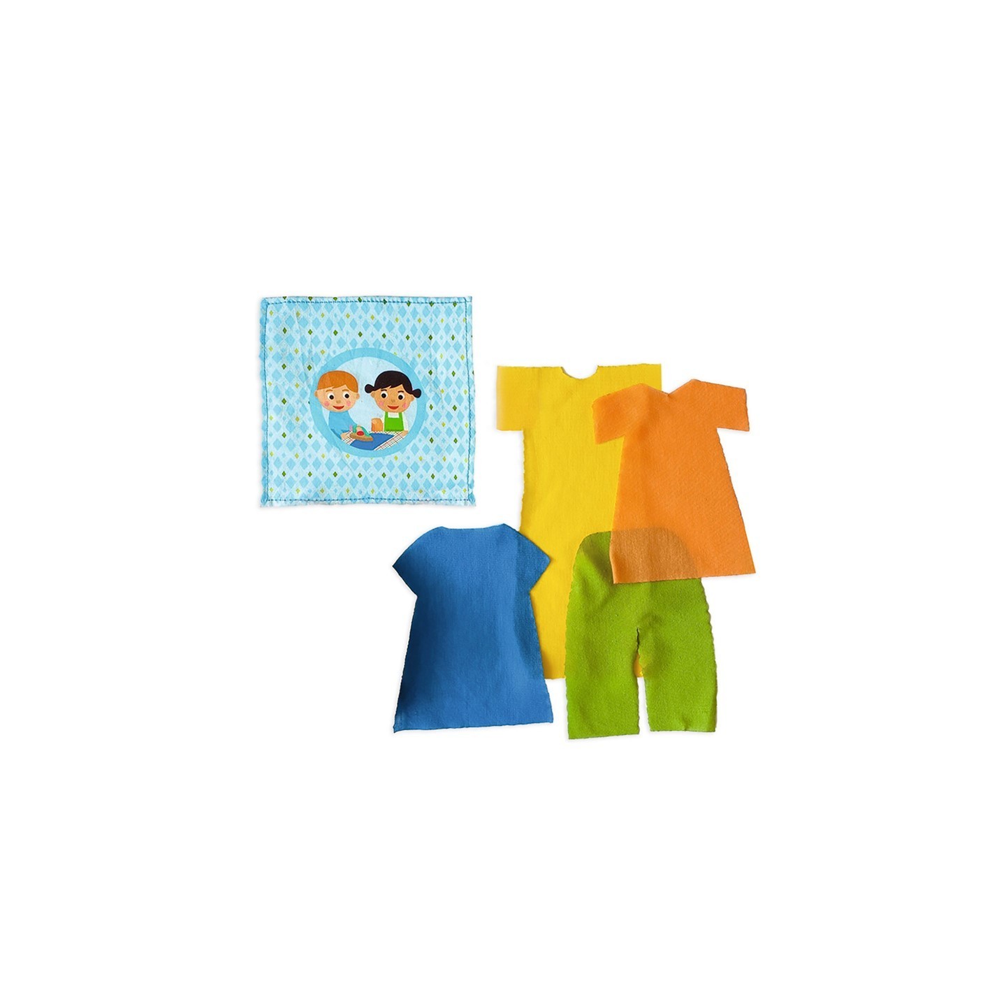Set Planchado Mia & Leo