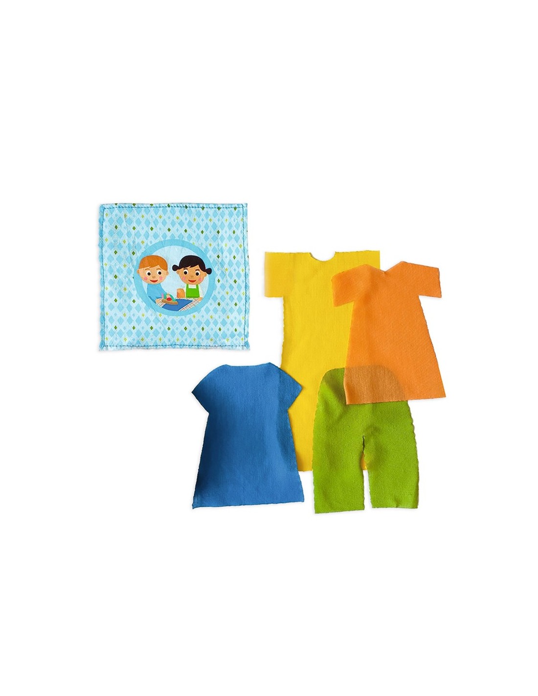 Set Planchado Mia & Leo