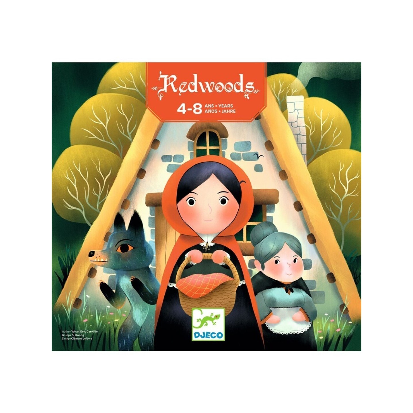 Redwoods