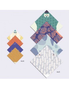 Papiroflexia Origami Familia 2