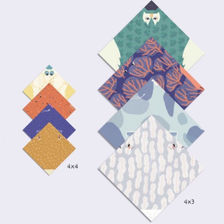 Papiroflexia Origami Familia