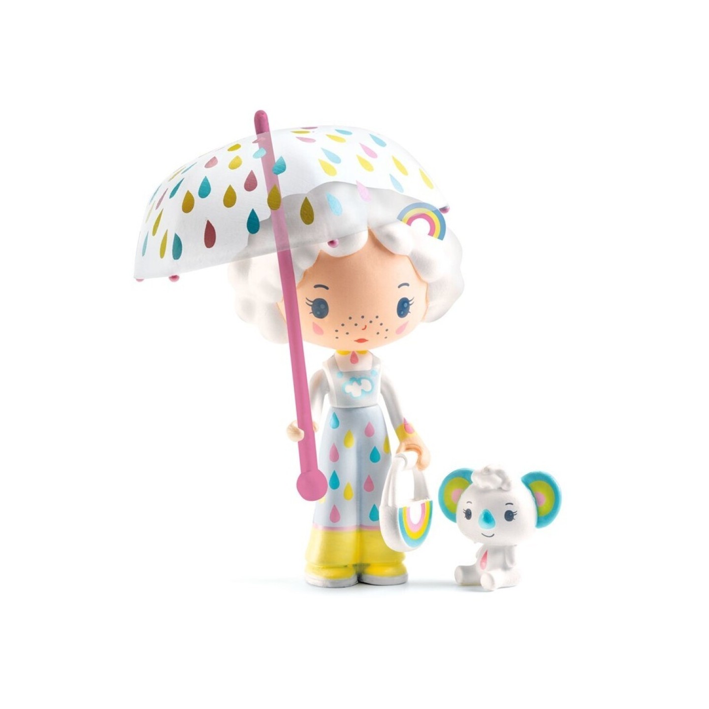 Tinyly Prunelle & Bianca