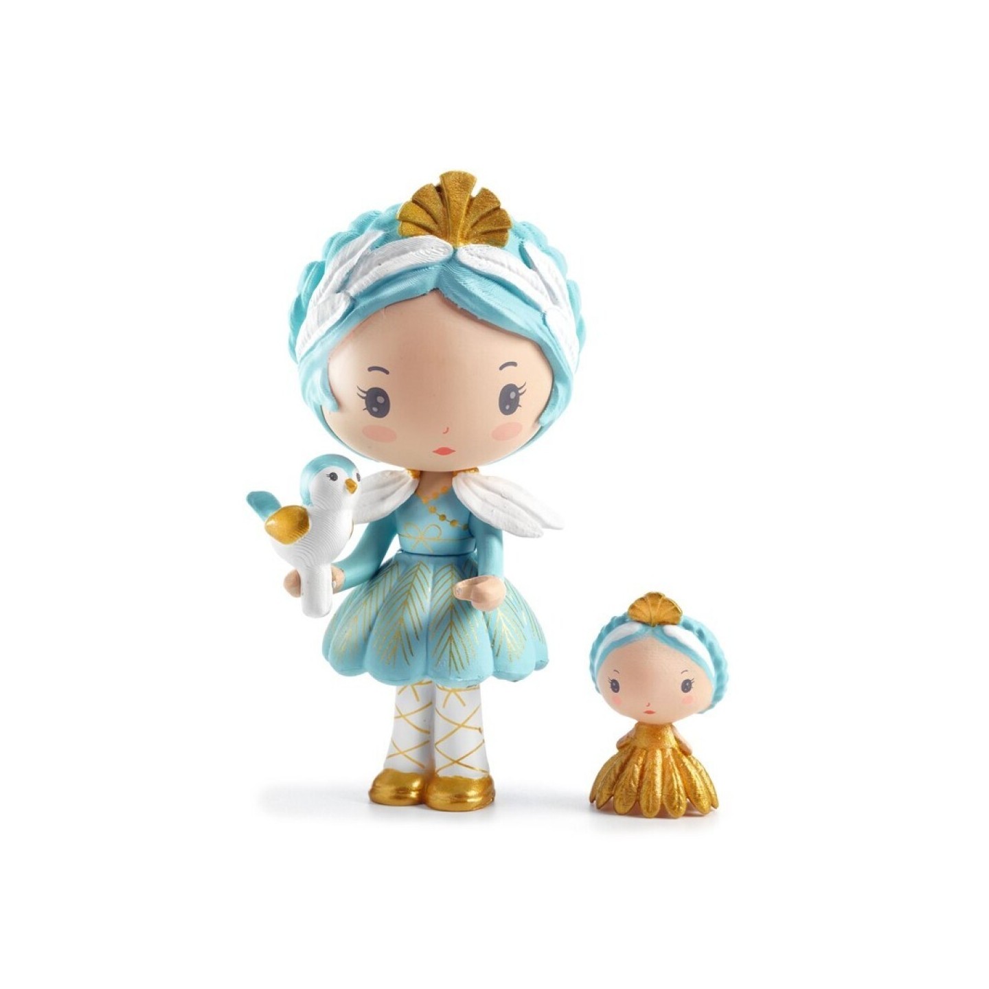 Tinyly Grace & Stella