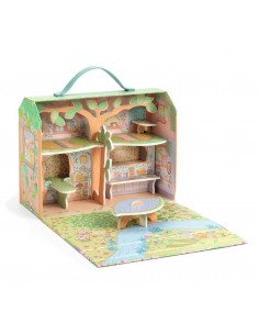 Tinyly La Casita de Sylvia & Fox