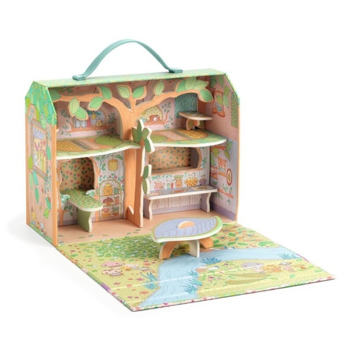 Tinyly La Casita de Sylvia & Fox