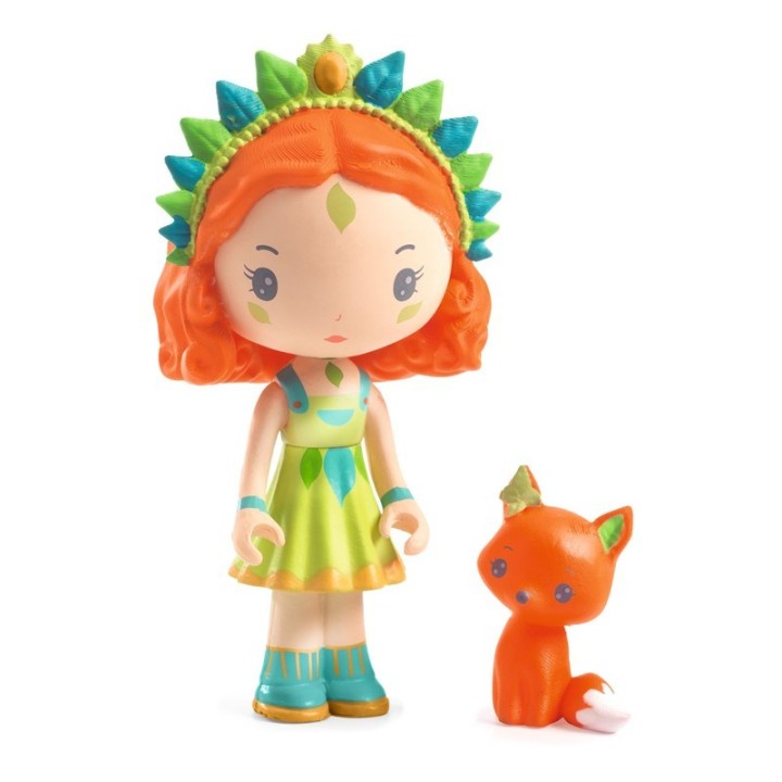 Tinyly La Casita de Sylvia & Fox