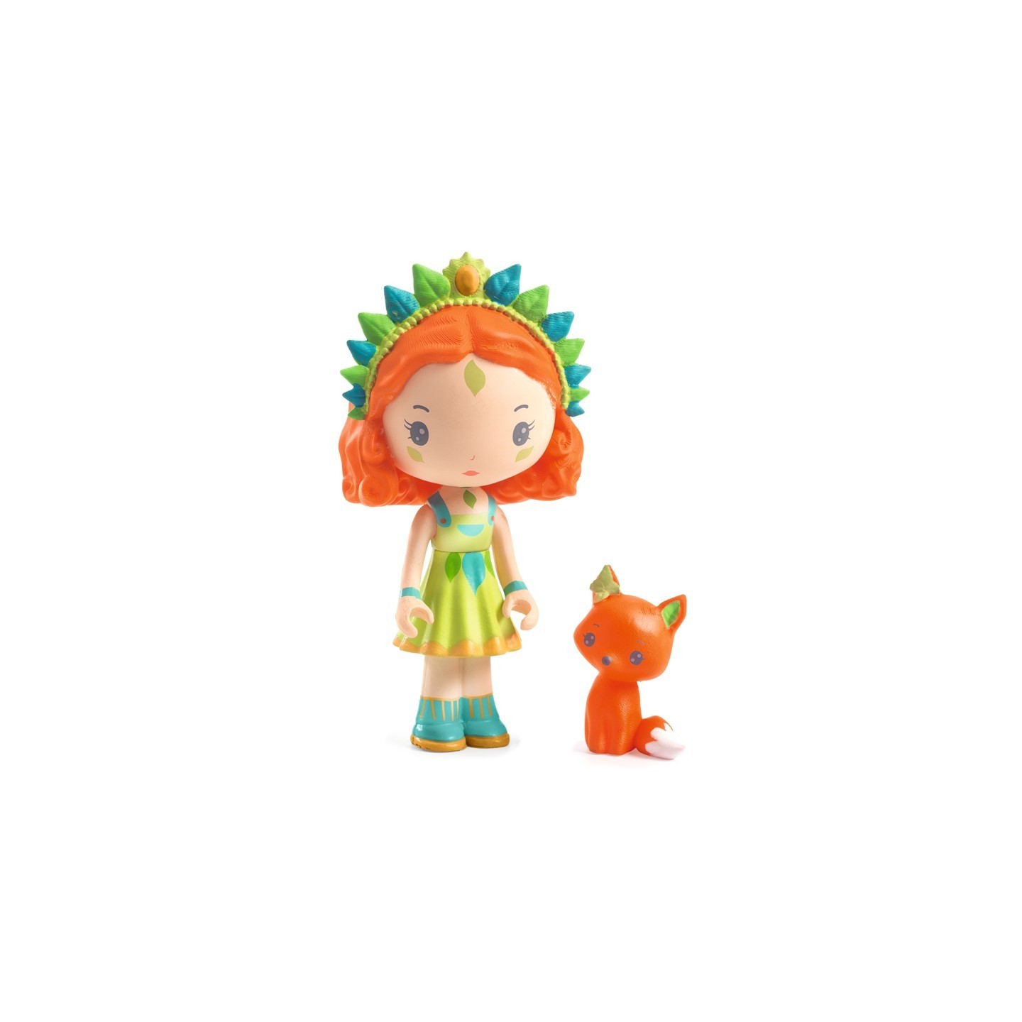 Tinyly La Casita de Sylvia & Fox