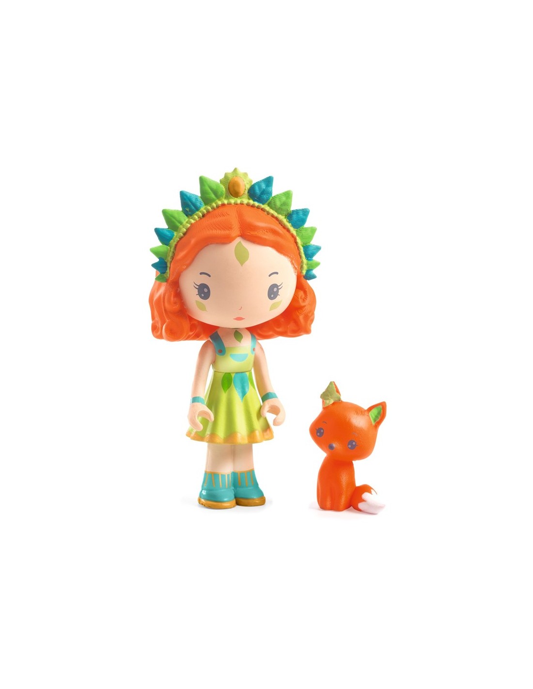 Tinyly La Casita de Sylvia & Fox