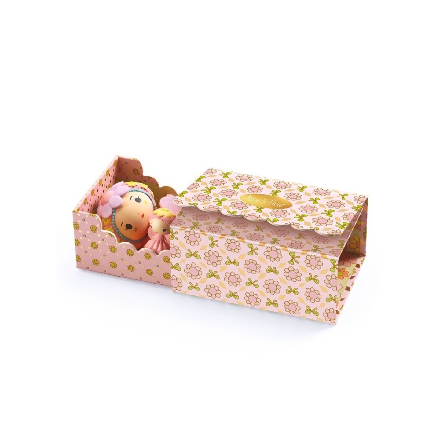 Tinyly Rose Tinyroom