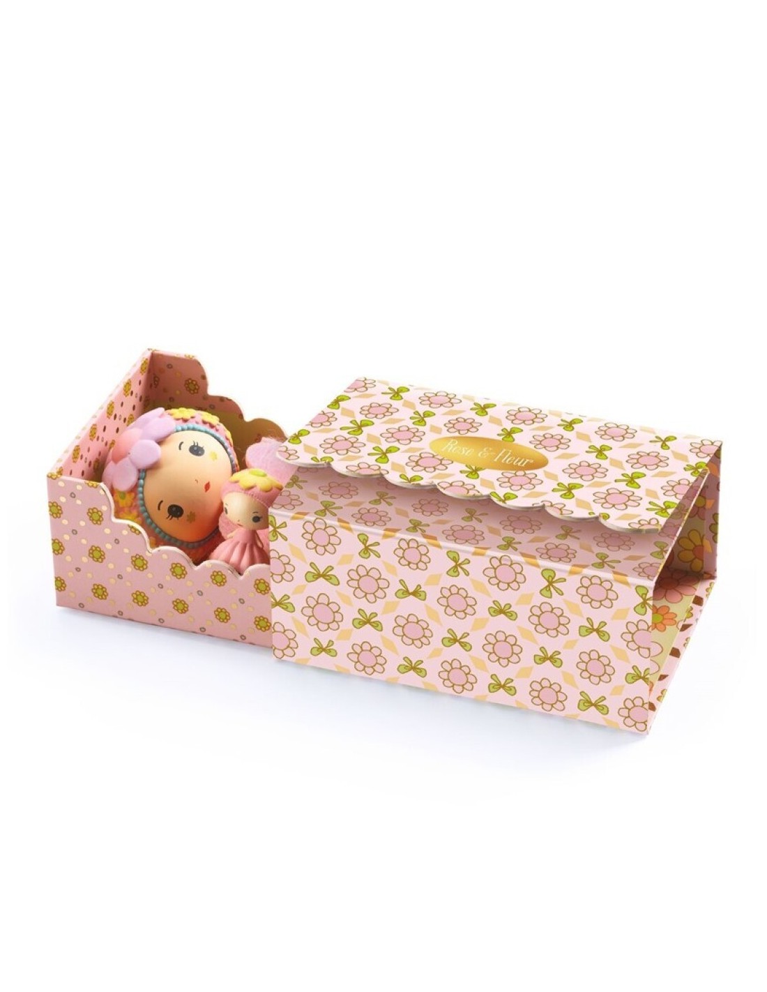 Tinyly Rose Tinyroom
