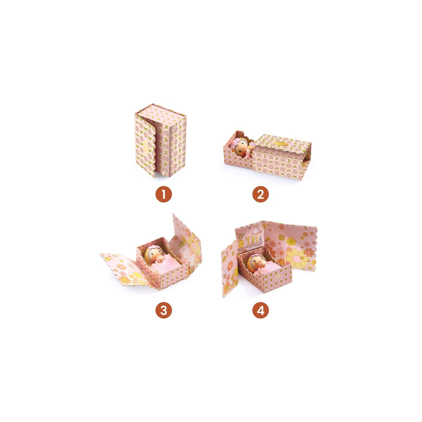 Tinyly Rose Tinyroom