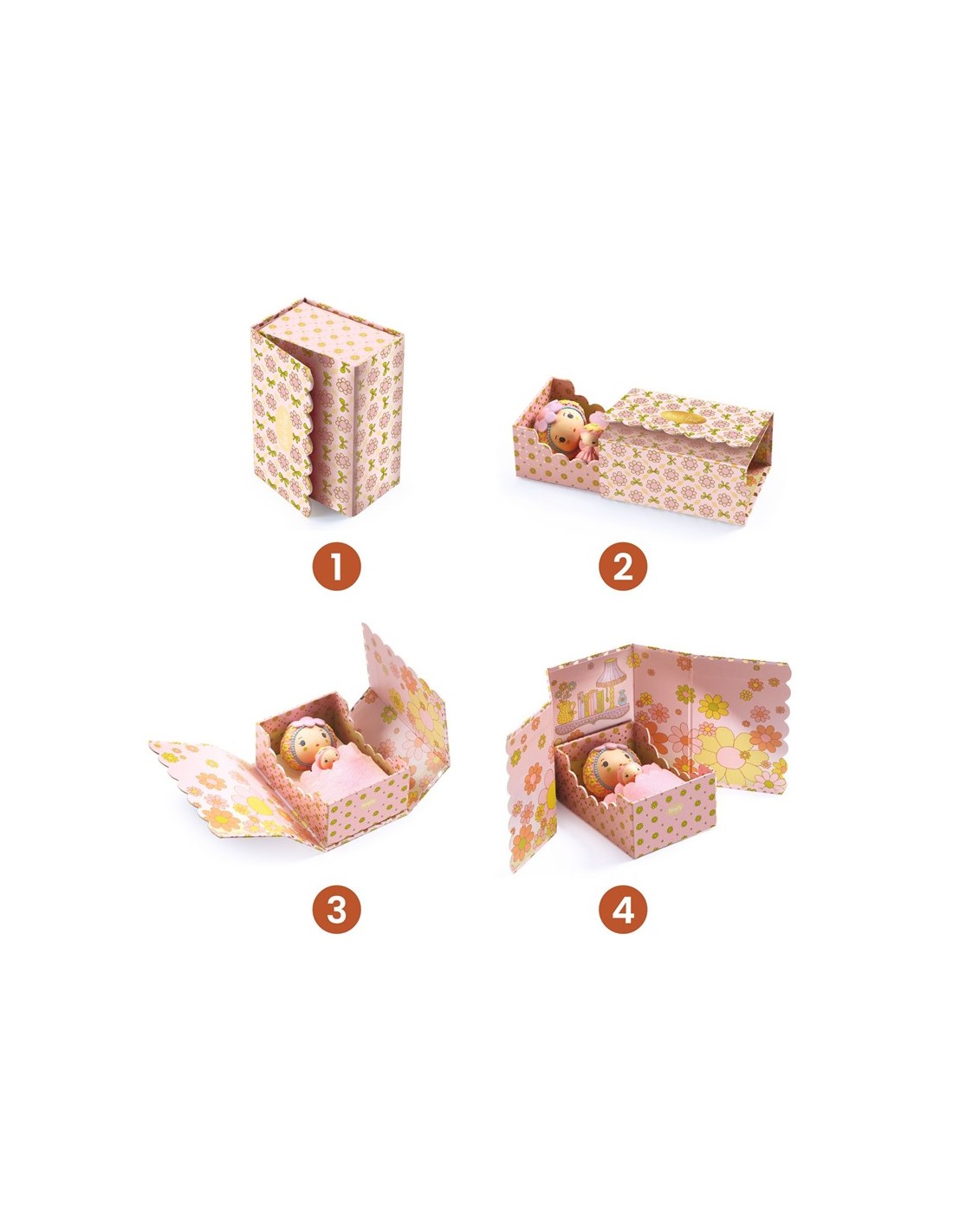 Tinyly Rose Tinyroom