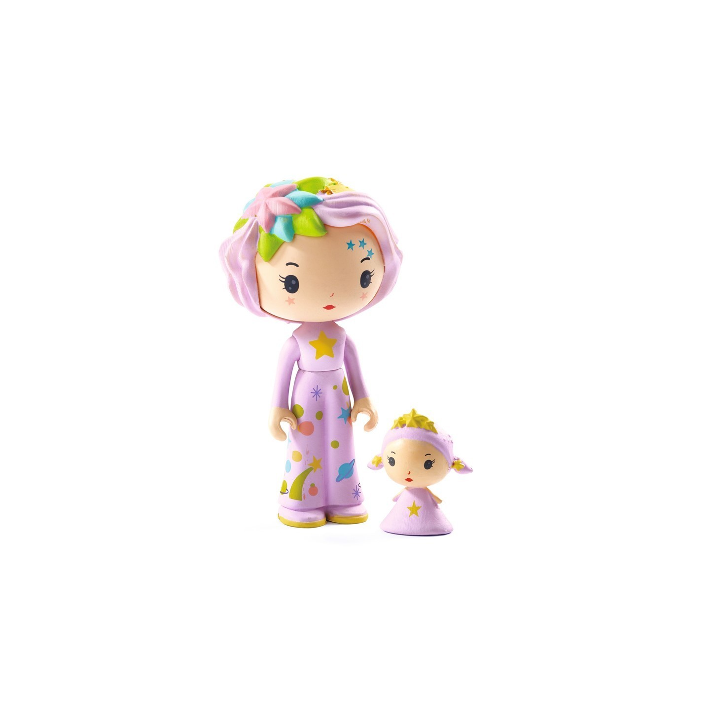 Tinyly Violet Tinyroom