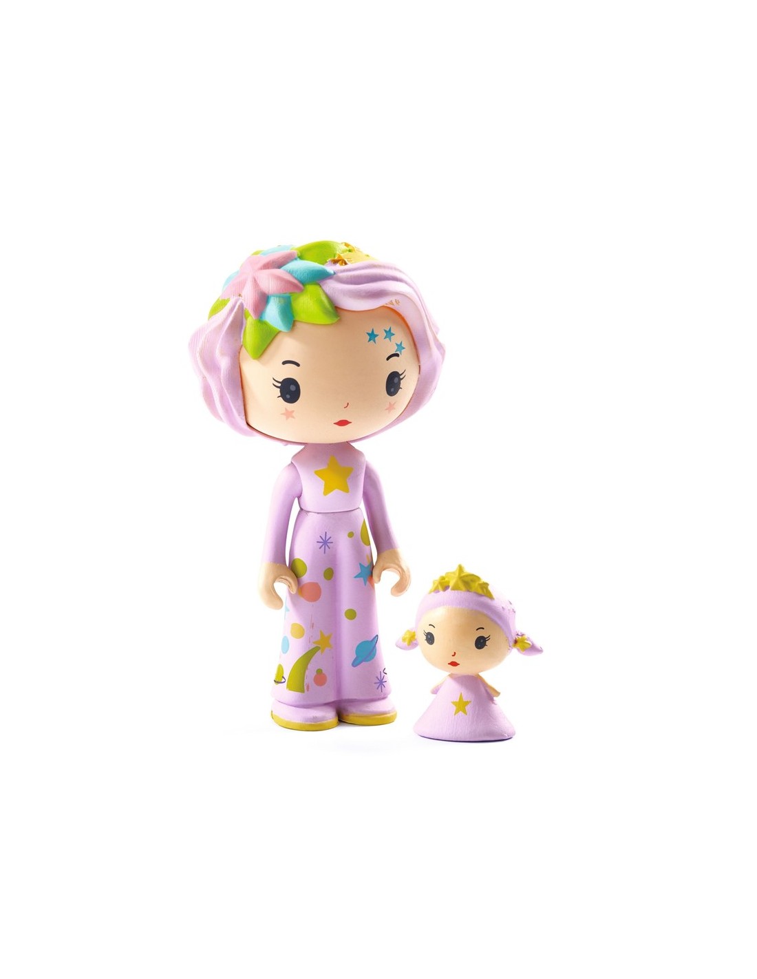 Tinyly Violet Tinyroom