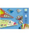 Papiroflexia Origami Aviones