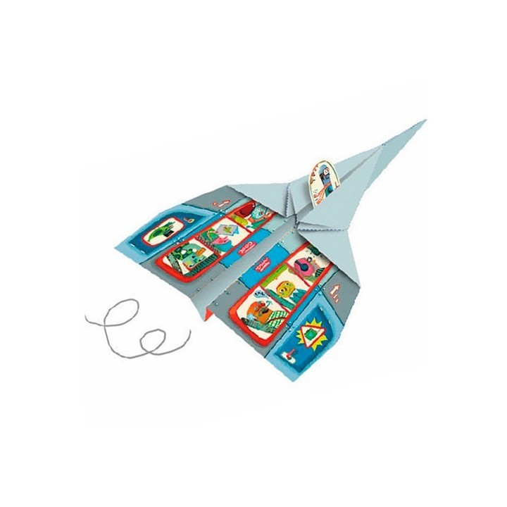 Papiroflexia Origami Aviones