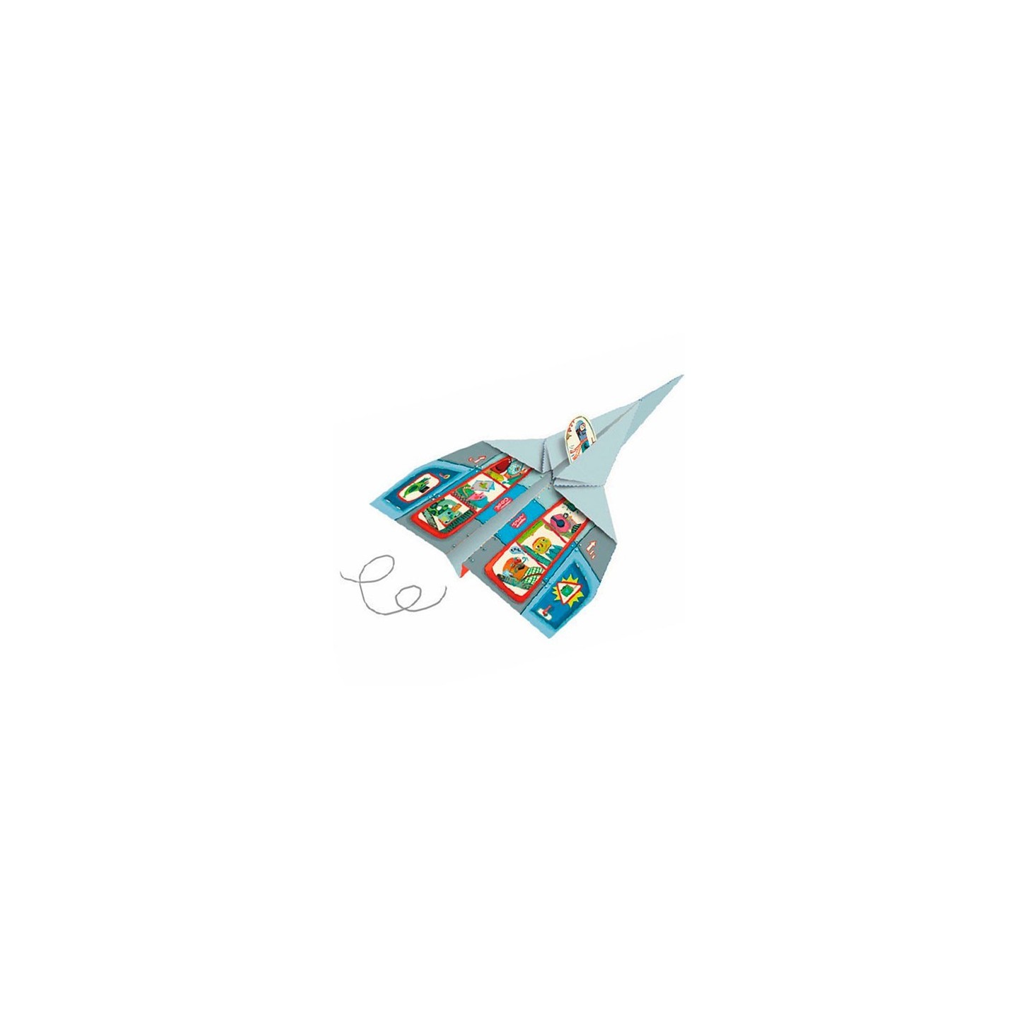 Papiroflexia Origami Aviones