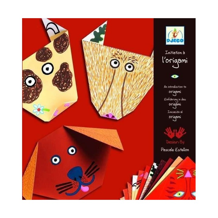 Papiroflexia Origami Animales