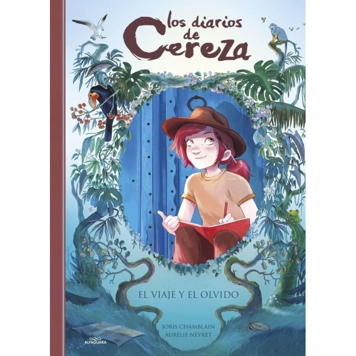 Los diarios de Cereza 6 - El viaje y el olvido