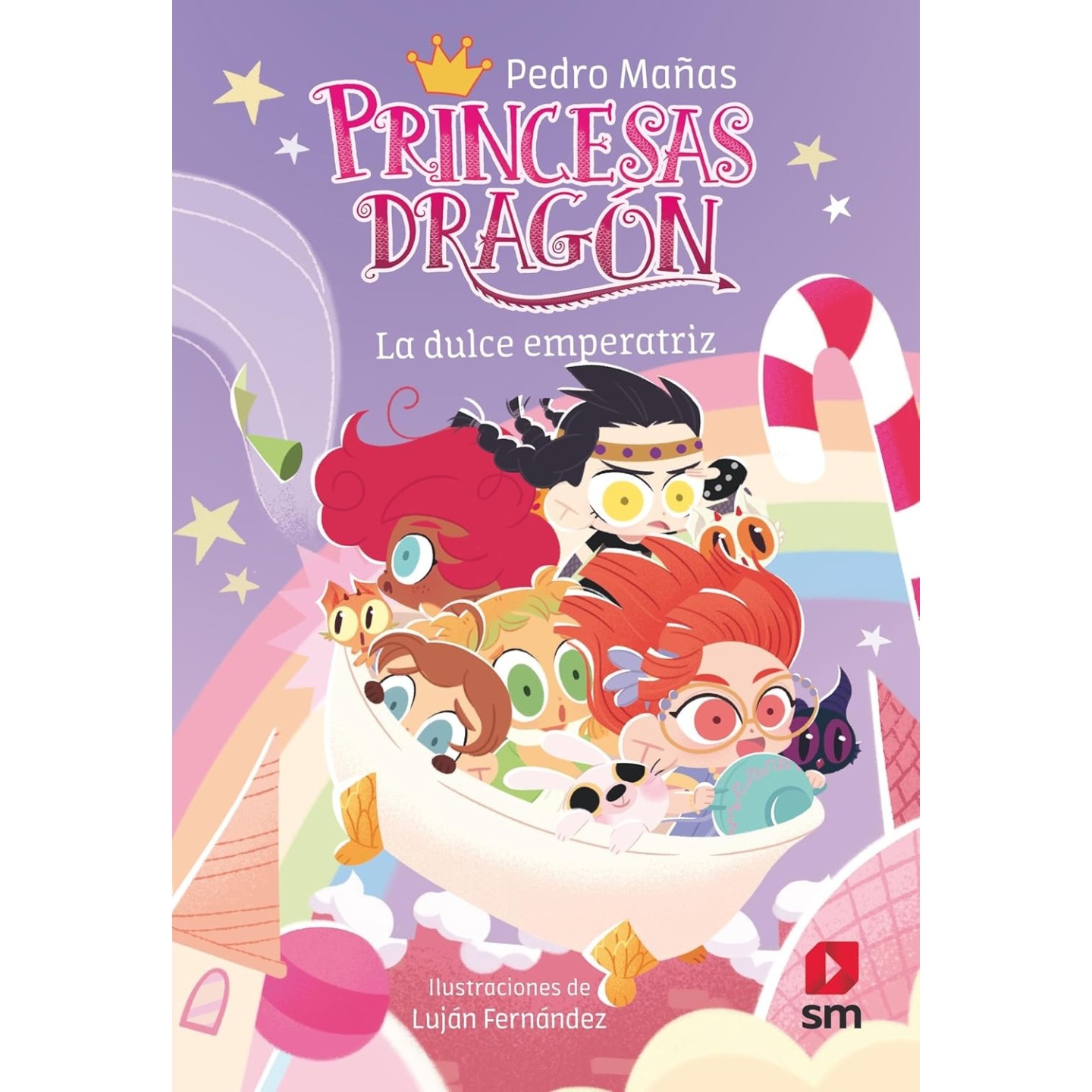 Princesas Dragón 20: La dulce emperatriz