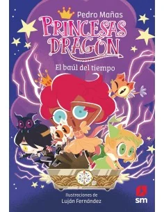 Princesas Dragón 19: El baúl del tiempo