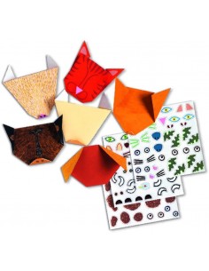 Papiroflexia Origami Animales 2