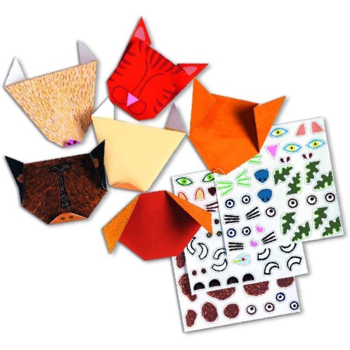Papiroflexia Origami Animales