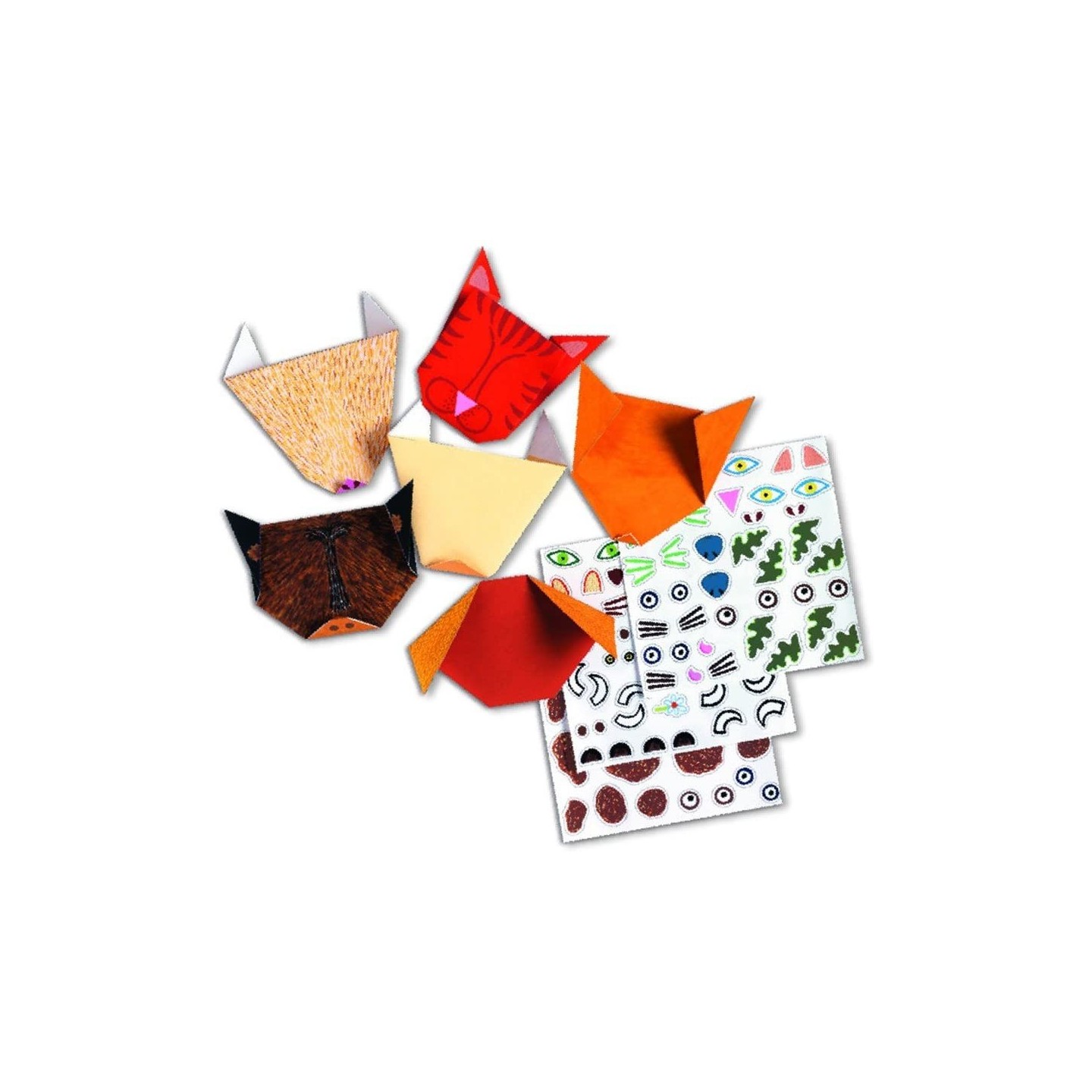 Papiroflexia Origami Animales