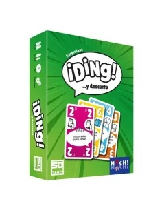 Ding y Descarta