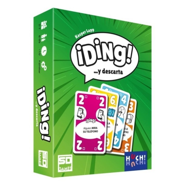 Ding y Descarta