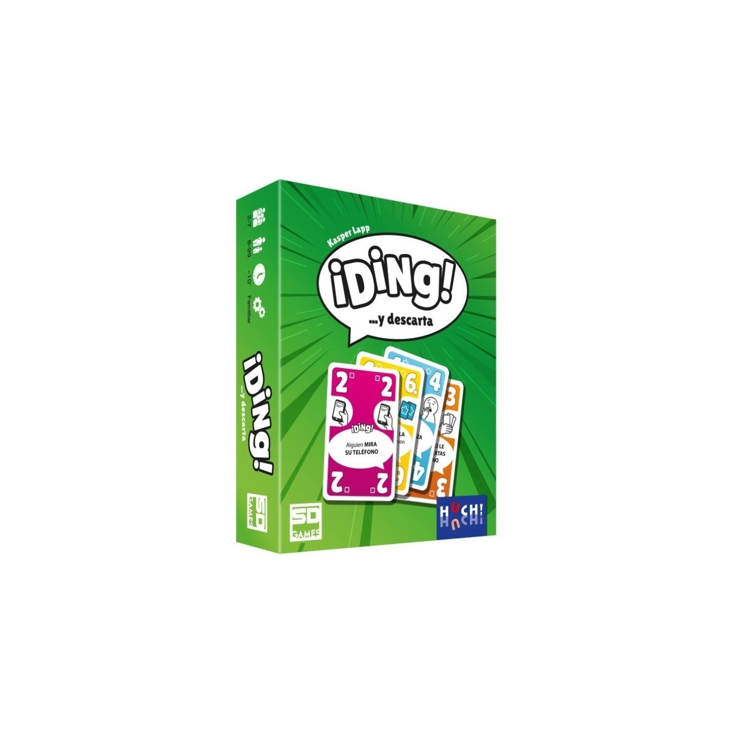 Ding y Descarta