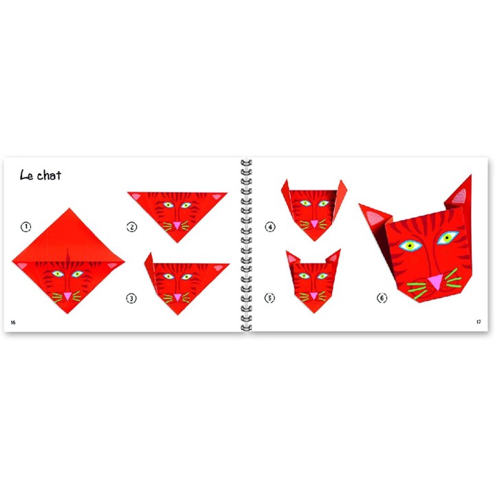 Papiroflexia Origami Animales