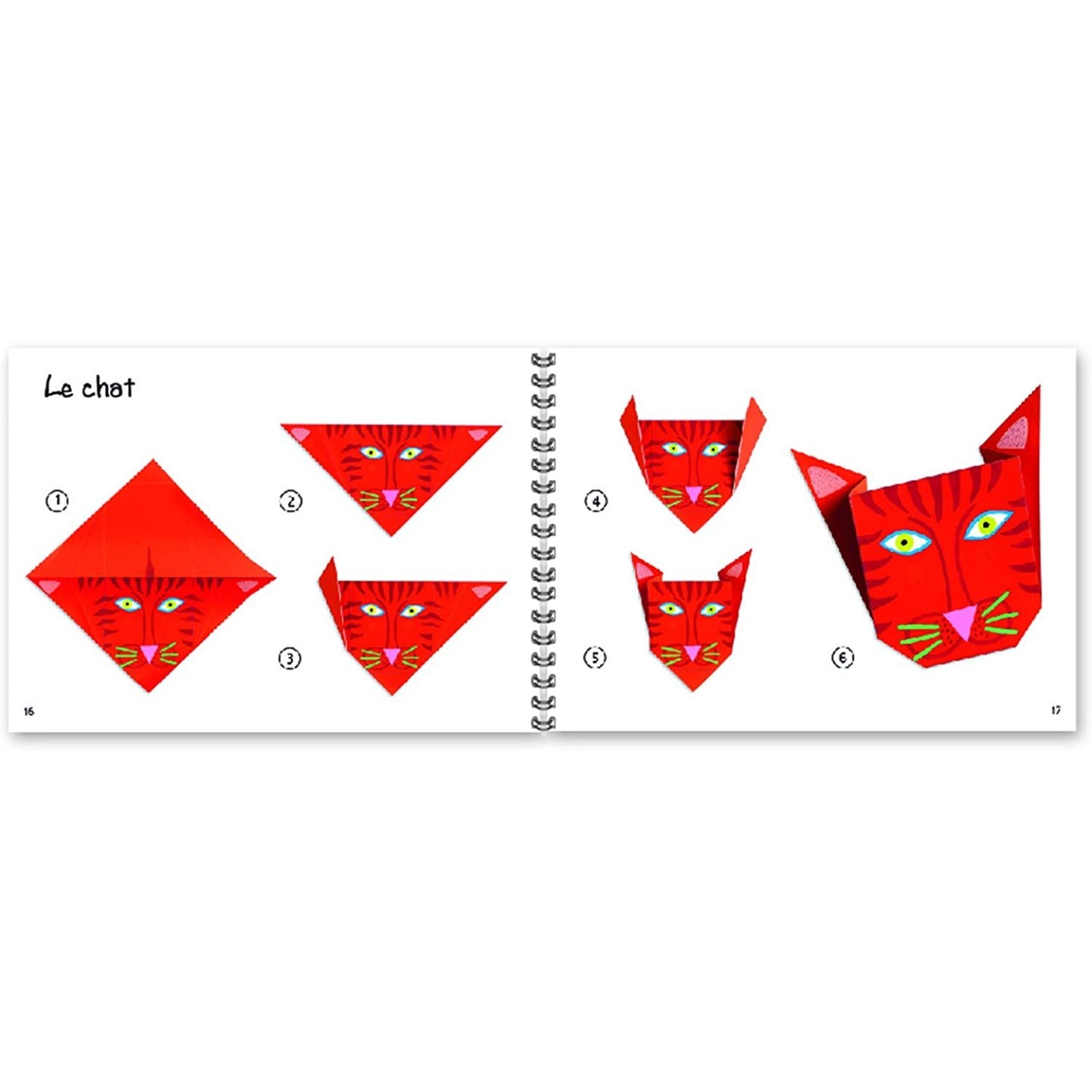 Papiroflexia Origami Animales