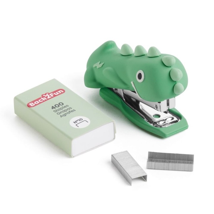 Grapadora Dino