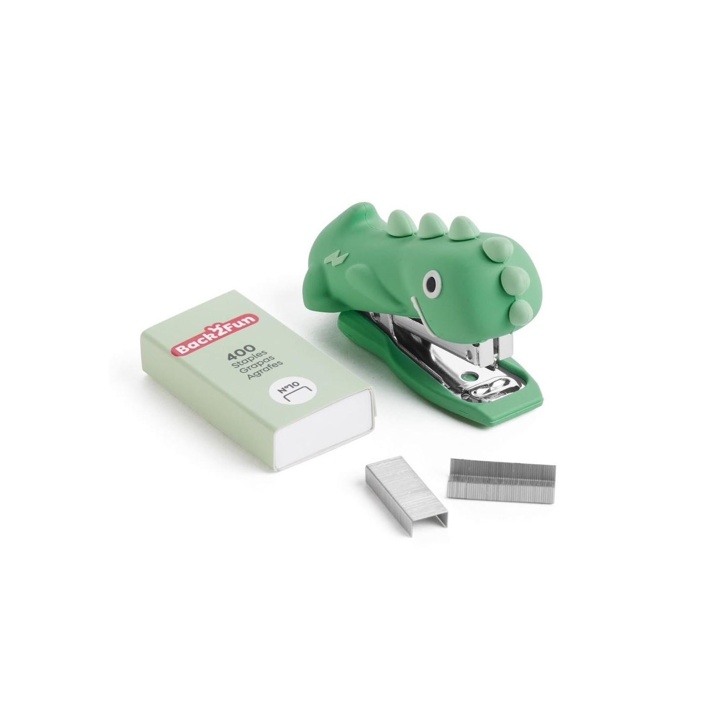 Grapadora Dino