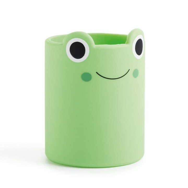 Cubilete Portalápices Silicona