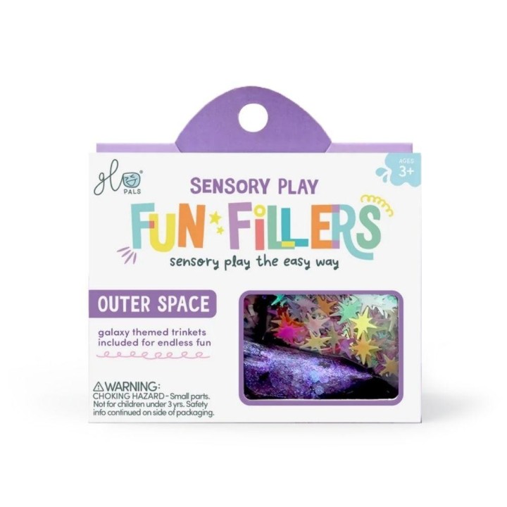 Relleno Sensorial Space